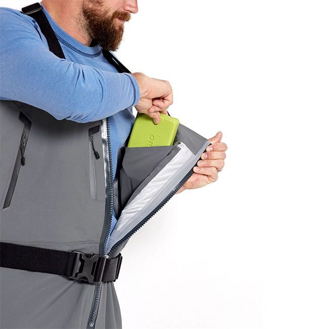 Orvis Pro Zipper Wathose